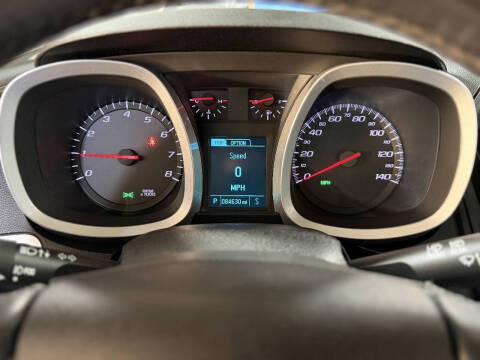 2015 Chevrolet Equinox LT