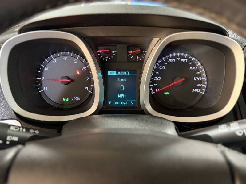 2015 Chevrolet Equinox LT