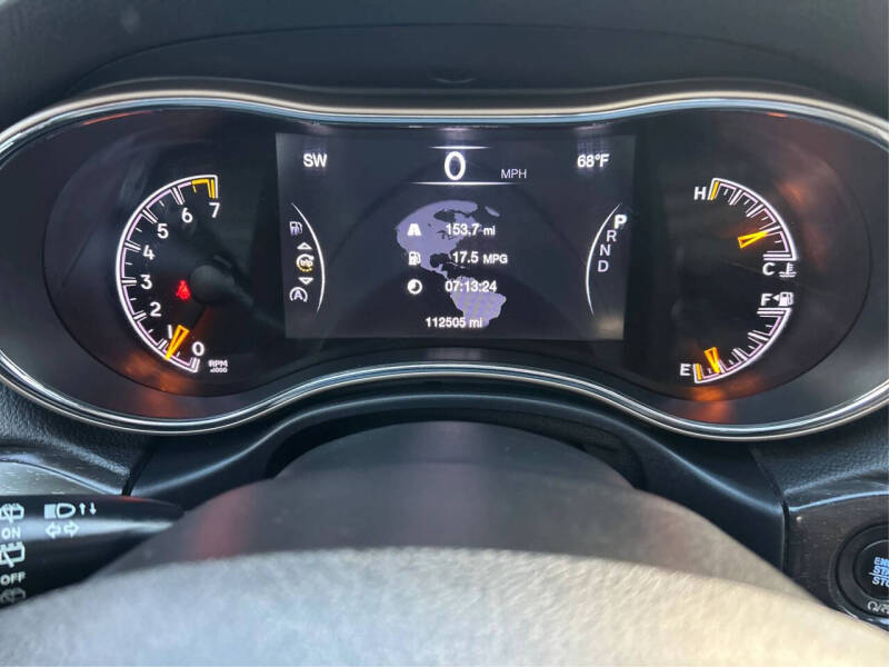 2017 Jeep Grand Cherokee