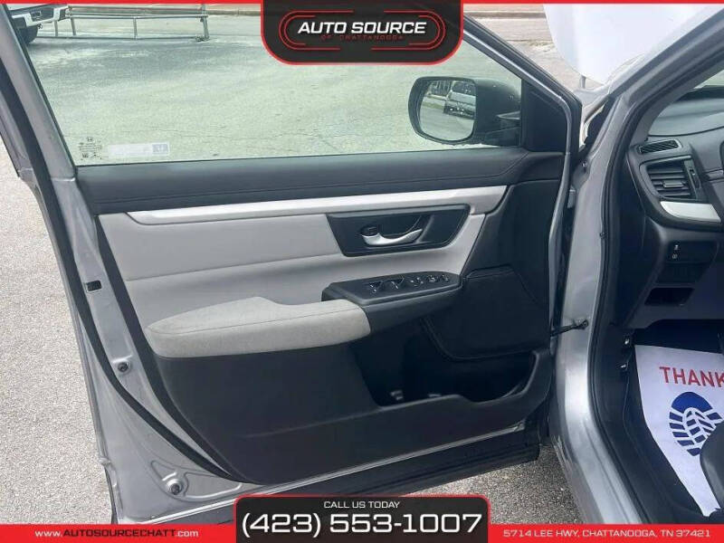 2019 Honda CR-V LX