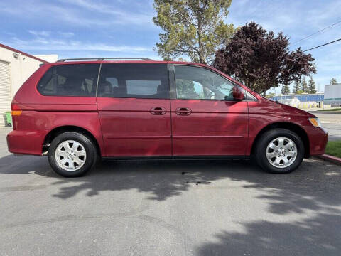 2003 Honda Odyssey EX