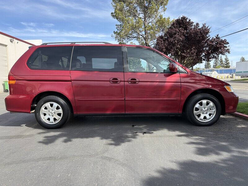 2003 Honda Odyssey EX