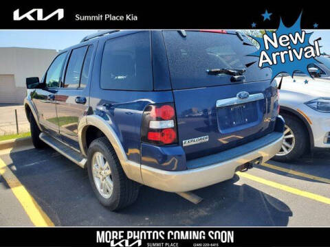 2007 Ford Explorer Eddie Bauer