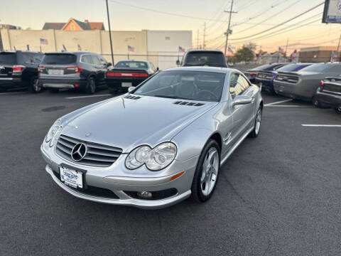 2004 Mercedes-Benz SL-Class SL 500