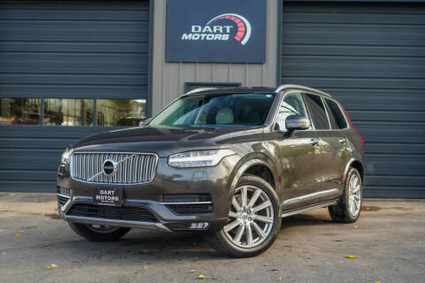 2018 Volvo XC90 T6 Inscription