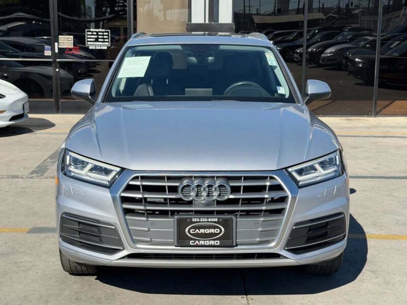 2018 Audi Q5