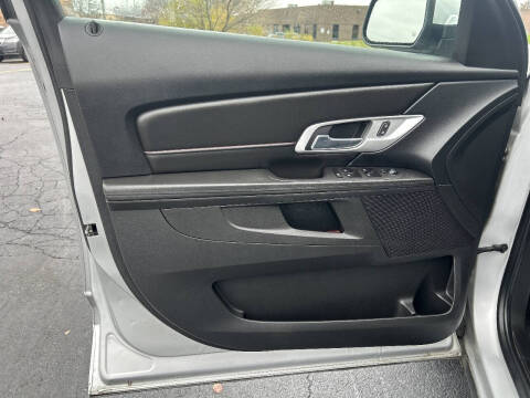 2017 GMC Terrain SLE-1