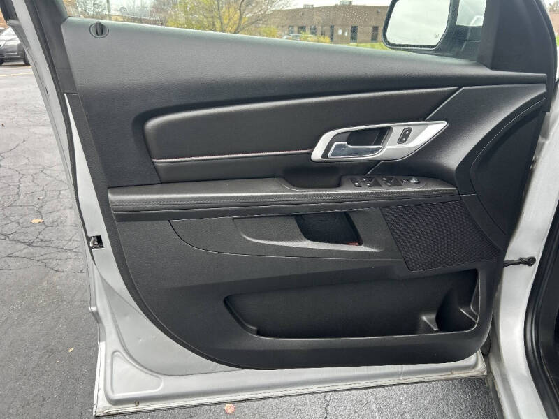 2017 GMC Terrain SLE-1