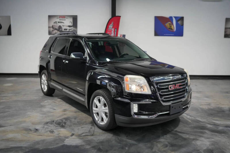 2017 GMC Terrain SLT