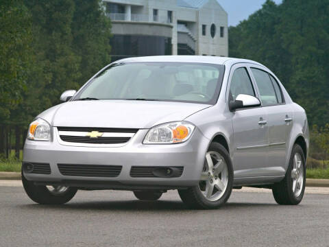 2005 Chevrolet Cobalt for sale at Roanoke Rapids Auto Group in Roanoke Rapids NC
