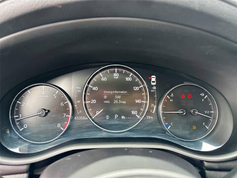 2021 Mazda Mazda3 Sedan 2.5 S