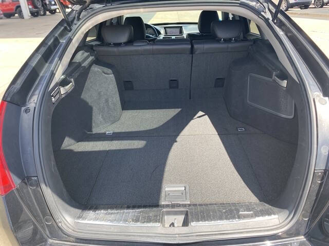 2012 Honda Crosstour