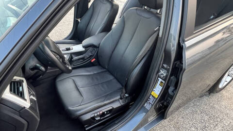 2014 BMW 3 Series 320i xDrive