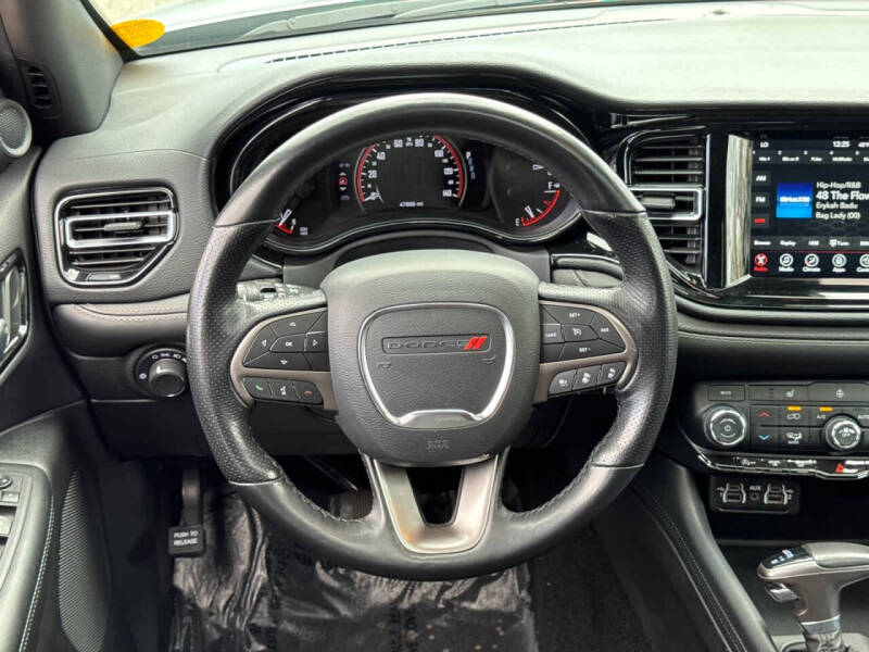 2024 Dodge Durango SXT Plus