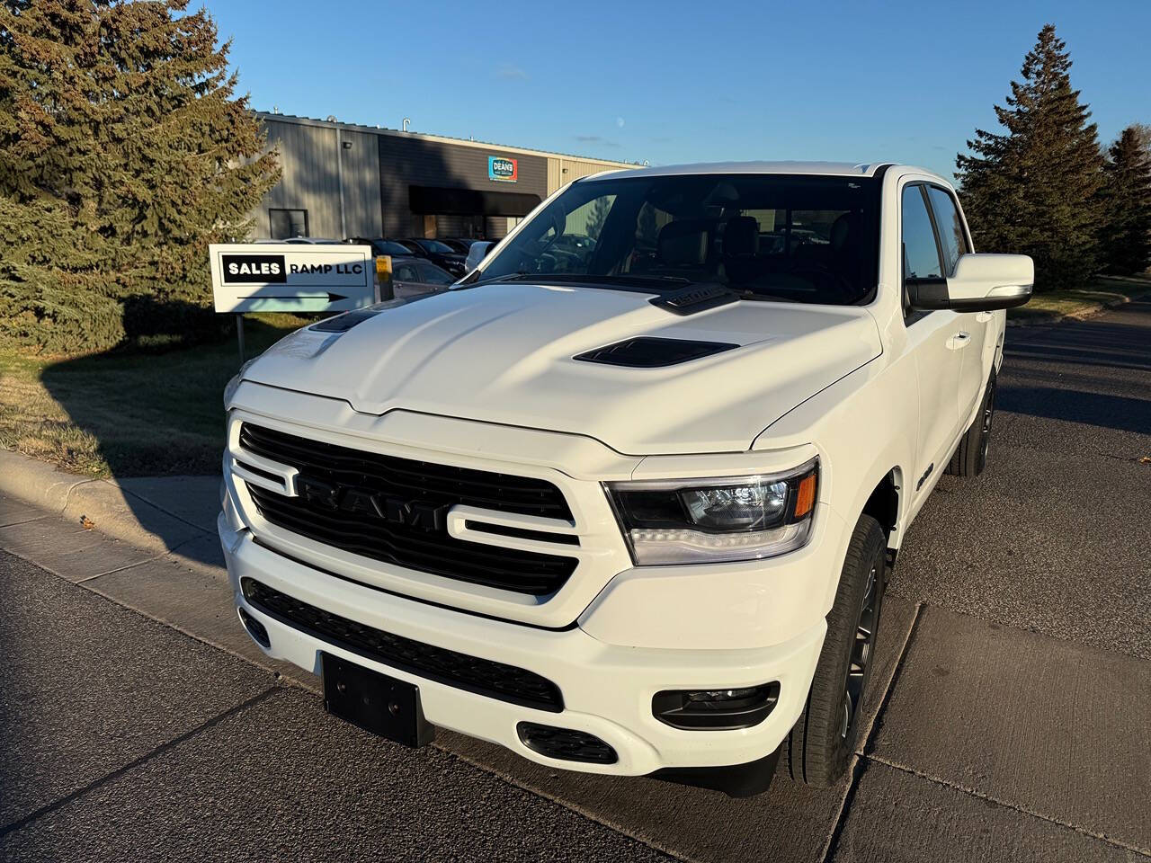 2021 Ram 1500 for sale at Sales Ramp LLC in Elk River, MN