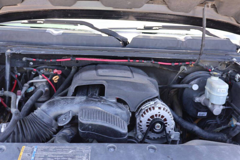 2008 Chevrolet Silverado 1500