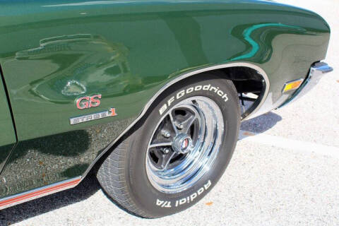 1972 Buick Skylark