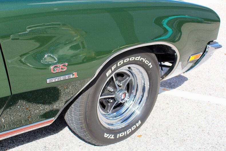 1972 Buick Skylark