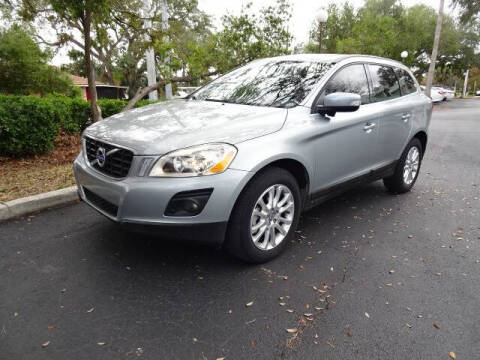 2010 Volvo XC60 T6