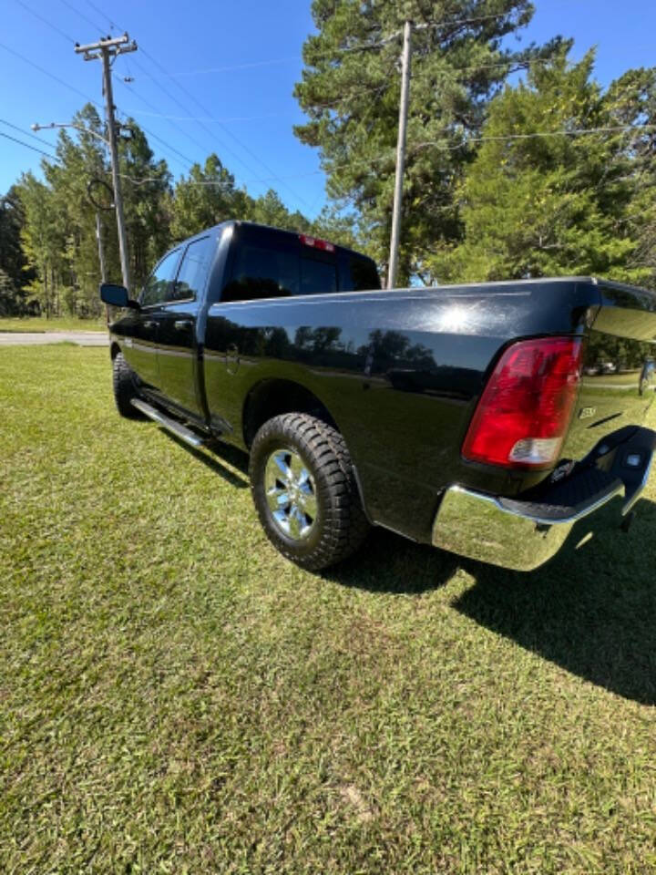 2013 Ram 1500 for sale at Redfield Auto Sales, Inc. in Redfield, AR