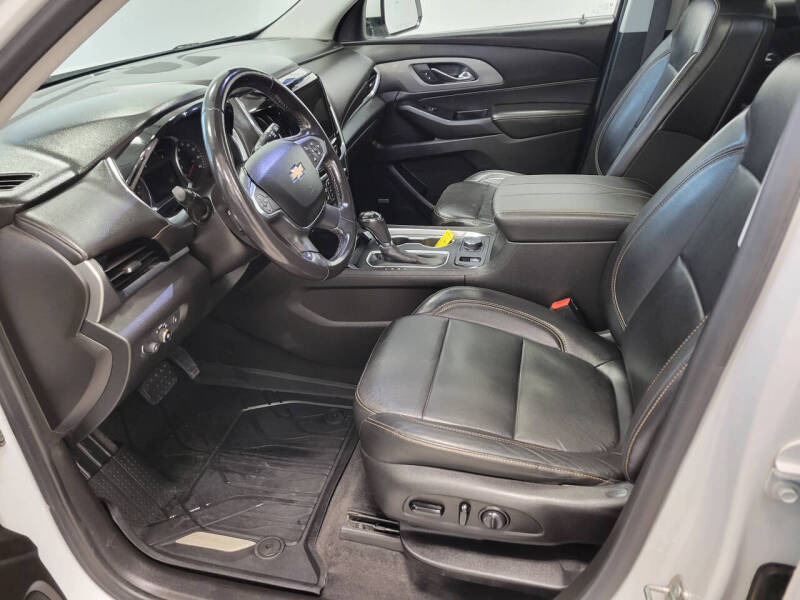 2019 Chevrolet Traverse LT Leather