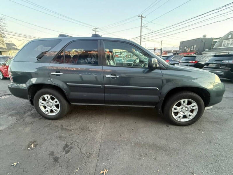 2006 Acura MDX Touring w/Navi
