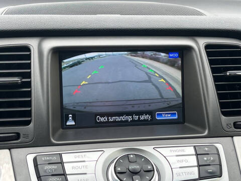 2014 Nissan Murano SL