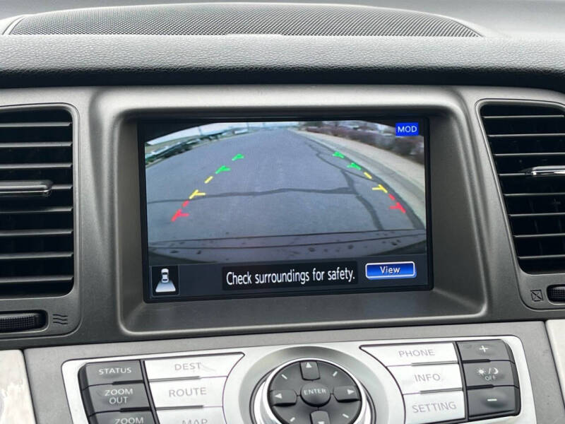 2014 Nissan Murano SL