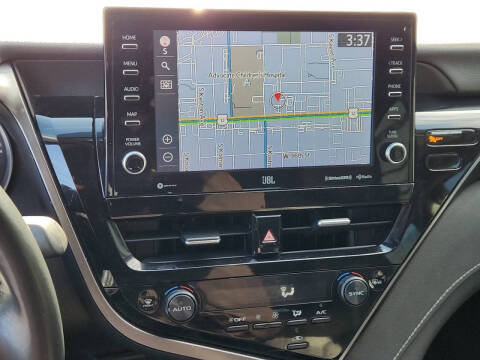 2024 Toyota Camry XSE V6