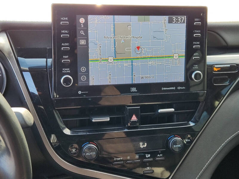 2024 Toyota Camry XSE V6