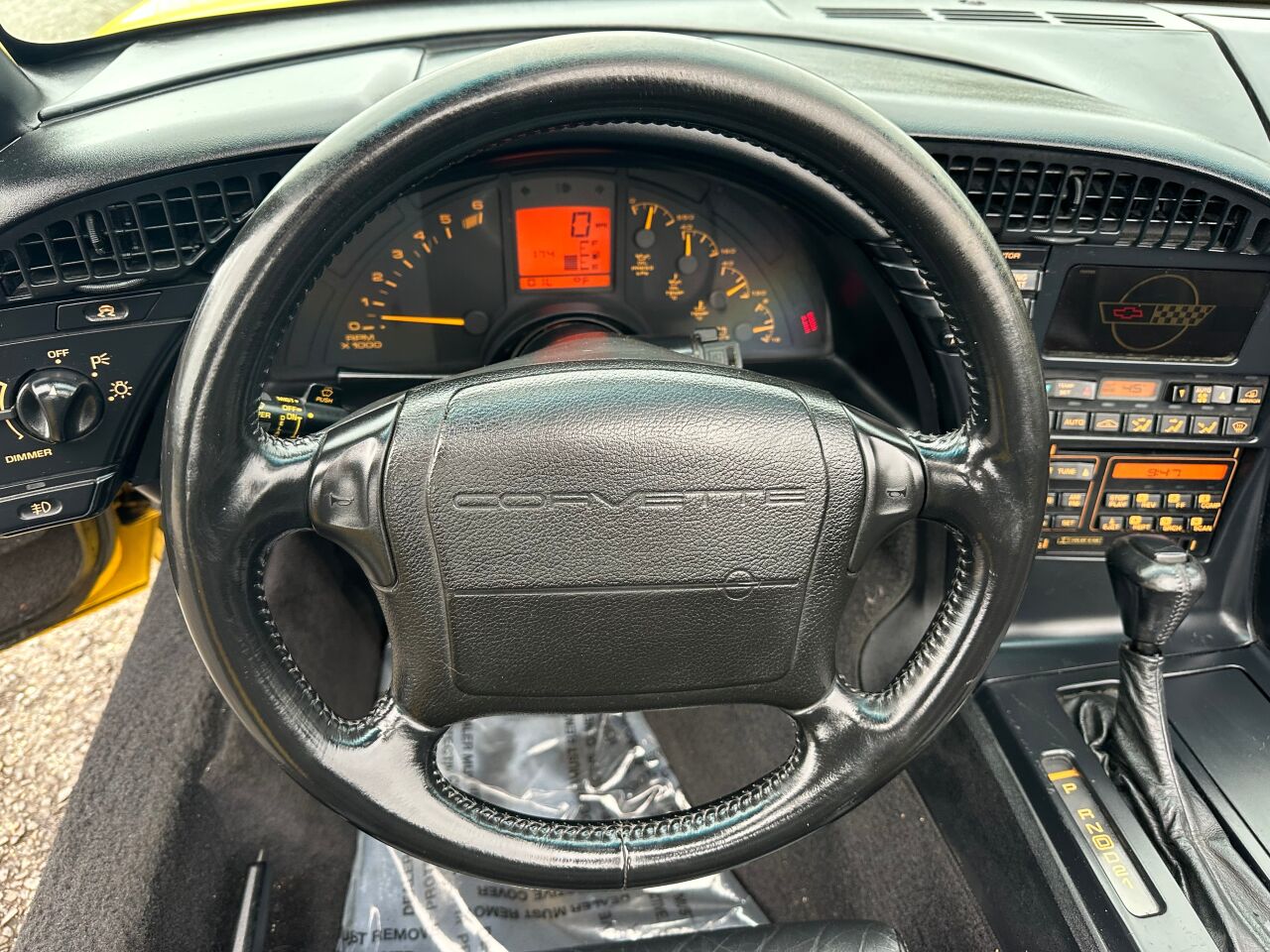 1992 Chevrolet Corvette 41