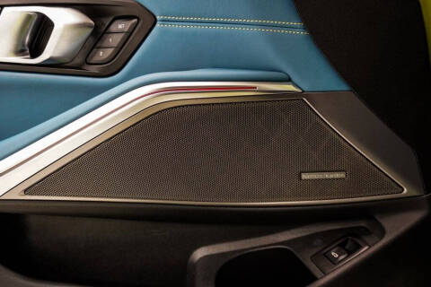 2022 BMW M3 Competition