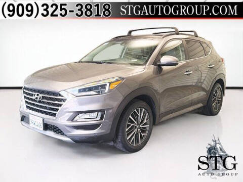 2020 Hyundai Tucson Ultimate