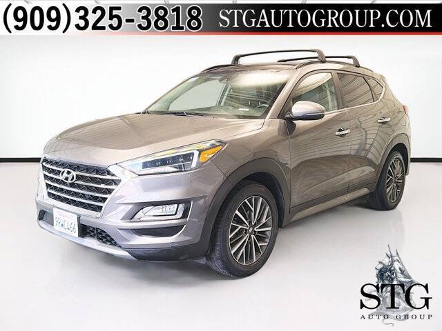 2020 Hyundai Tucson Ultimate