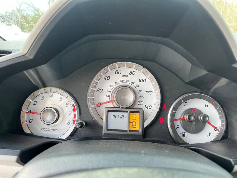 2012 Honda Pilot EX-L