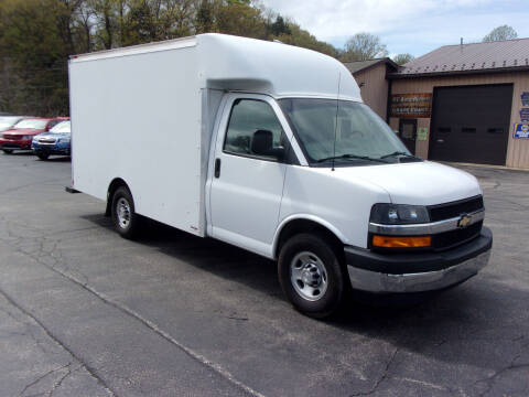 2018 Chevrolet Express for sale at Dave Thornton North East Motors in North East PA