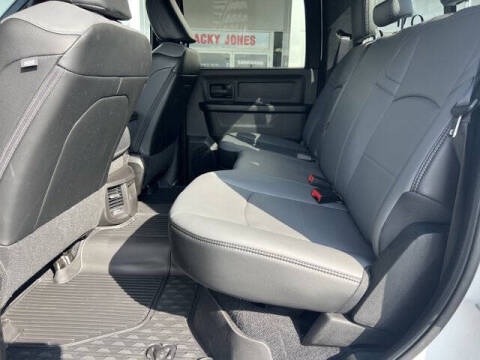 2025 RAM 2500 Tradesman