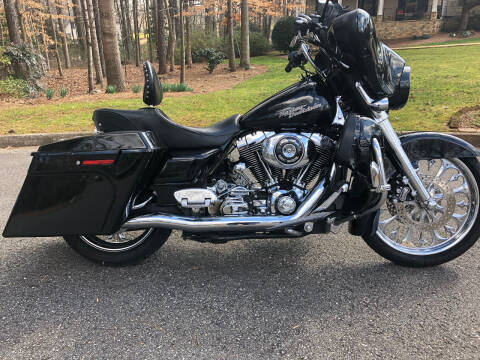 2006 Harley-Davidson Street Glide