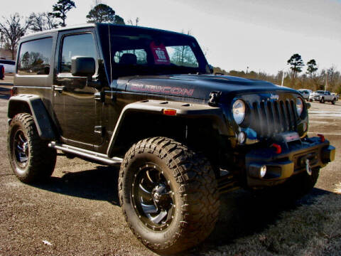 2015 Jeep Wrangler for sale at Joe Lee Chevrolet in Clinton AR