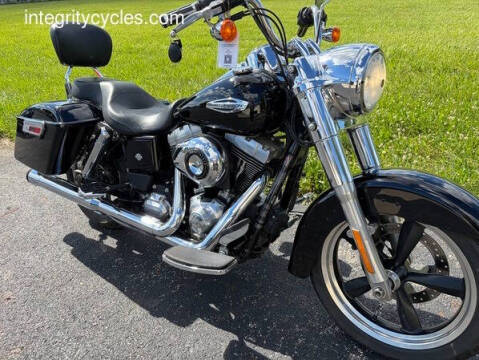 2012 Harley-Davidson Switchback