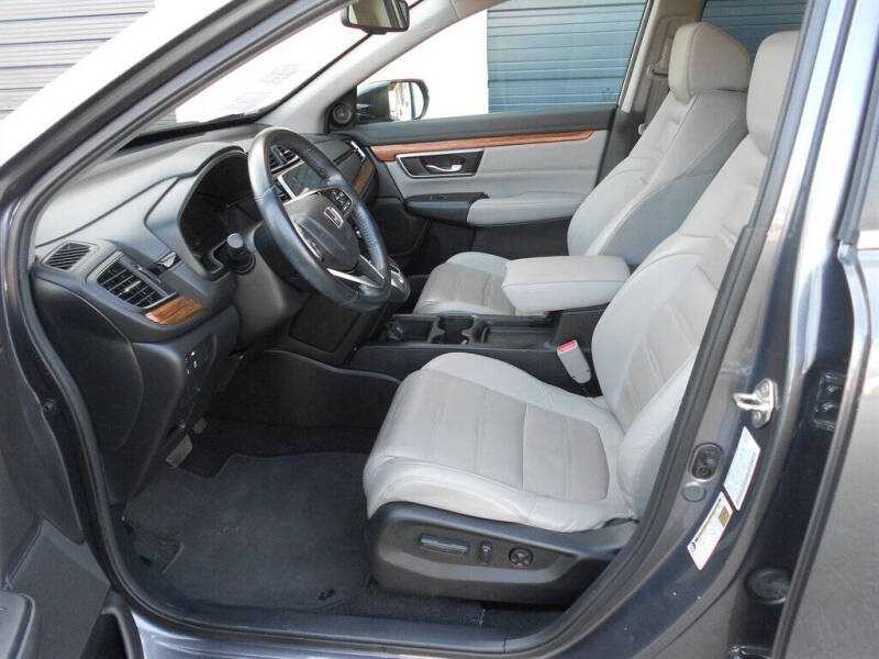 2018 Honda CR-V EX-L