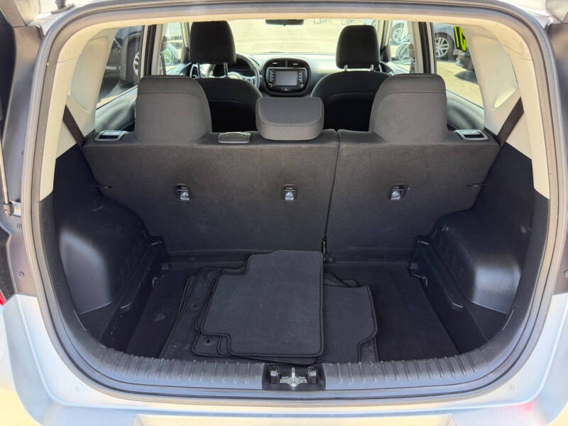 2021 Kia Soul S