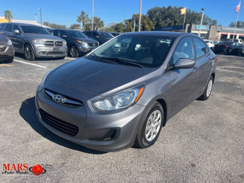 2014 Hyundai Accent GLS