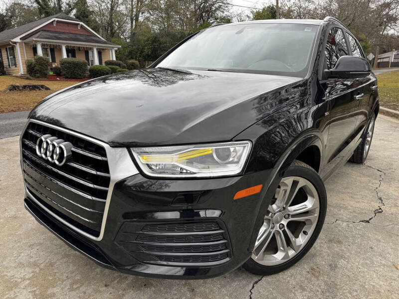 2018 Audi Q3 2.0T Premium