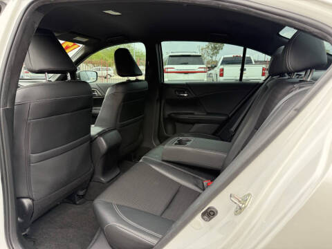 2017 Honda Accord Sport