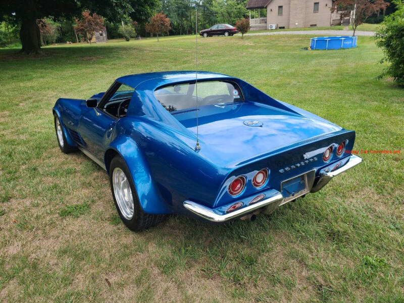 1970 Chevrolet Corvette