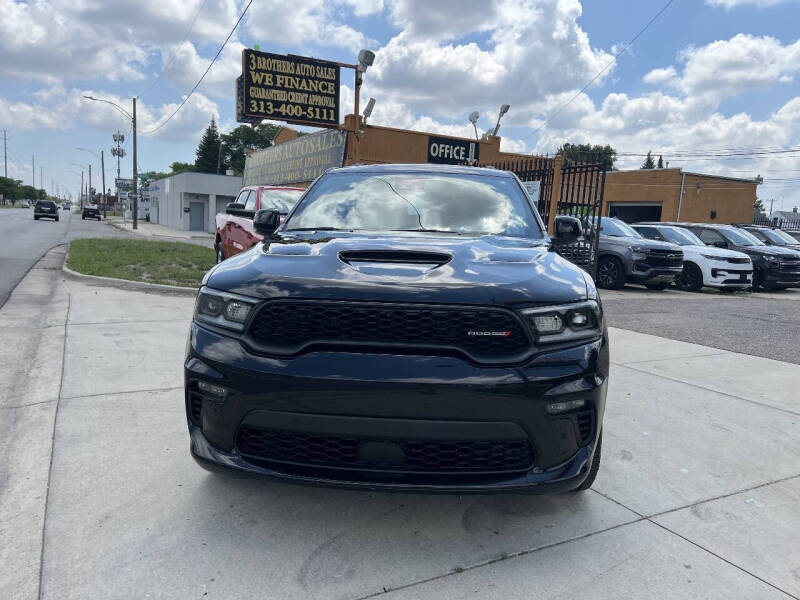 2023 Dodge Durango GT Launch Edition