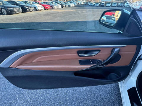 2014 BMW 4 Series 428i