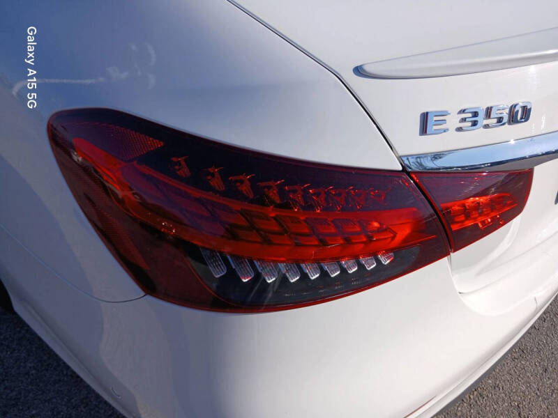 2021 Mercedes-Benz E-Class E 350