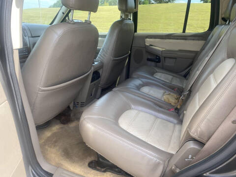 2005 Ford Explorer Eddie Bauer